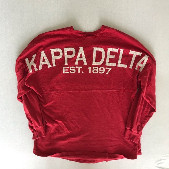 The Southern Shirt Company KAPPA DELTA Jersey - Picture 1 of 6